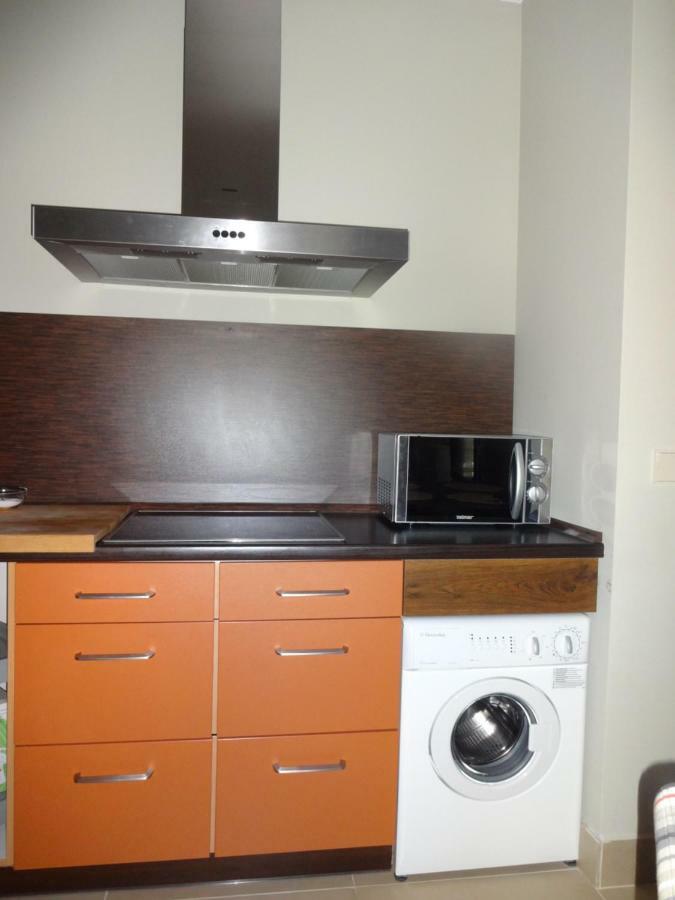 Apartament W Grzybowie Apartment Grzybowo  Ngoại thất bức ảnh